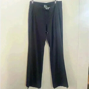 Athleta black boot cut athletic pants‎ 6